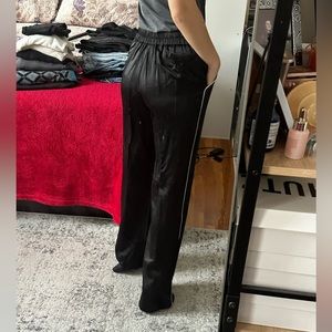 Vera Wang - Thick Atlas pants